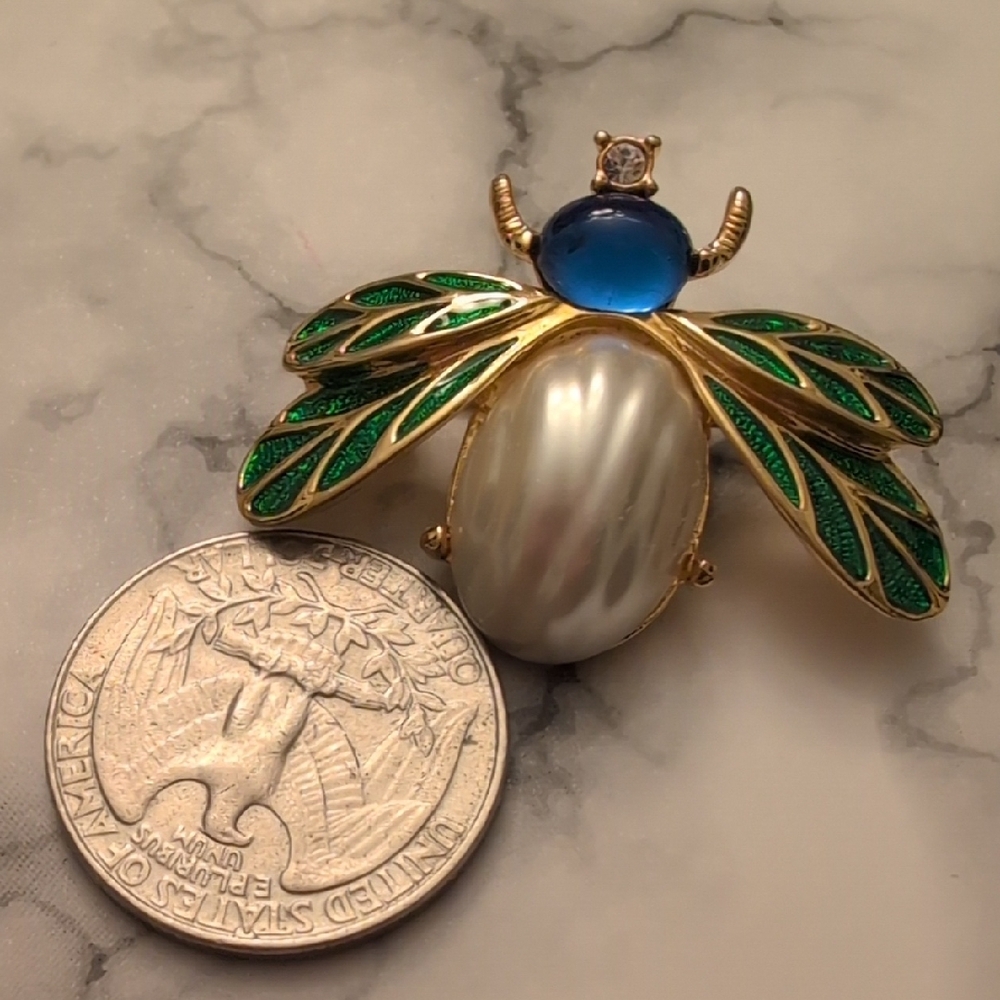 Vintage Jewelry Signed MFA Museum of Fine Arts - Picture 6 of 6